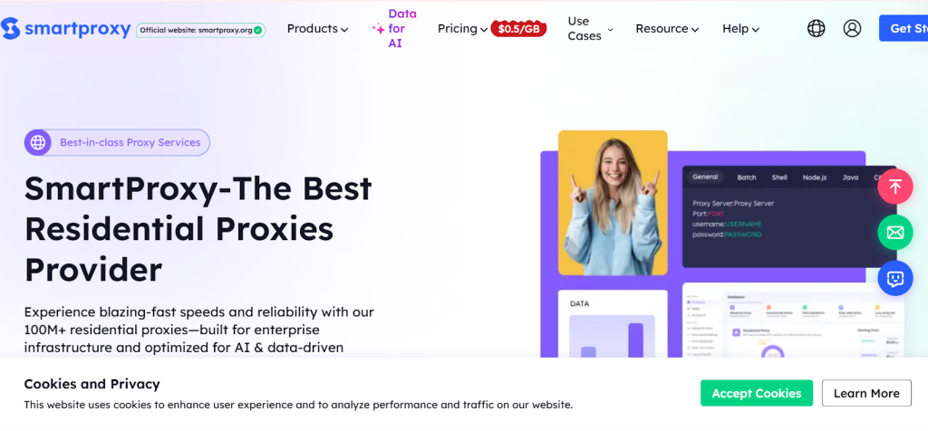 Smart proxy