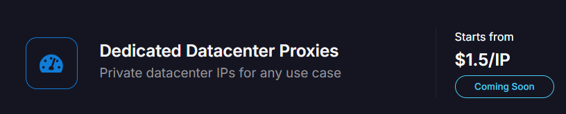 Proxying's Price