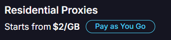 Proxying Price