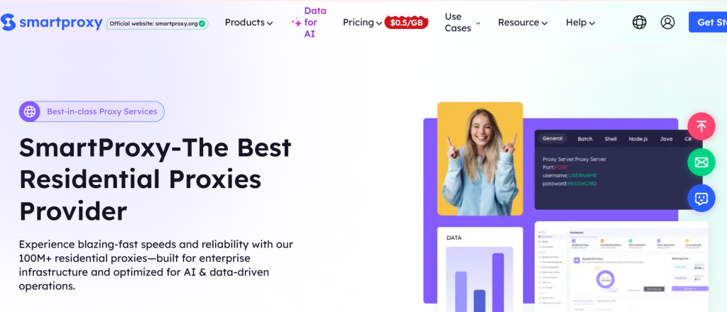 Smartproxy